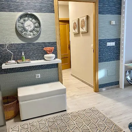 Apartment El Piso De Nore *