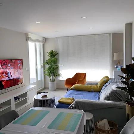 El Piso De Nore Apartment *